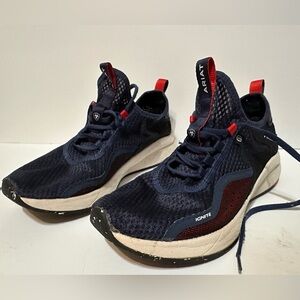 Women’s ARIAT Ignite Eco Sneaker, Blue Size 8.5